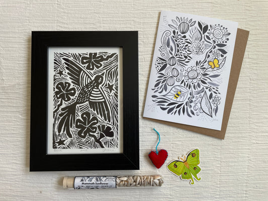What's in a art box subscription??