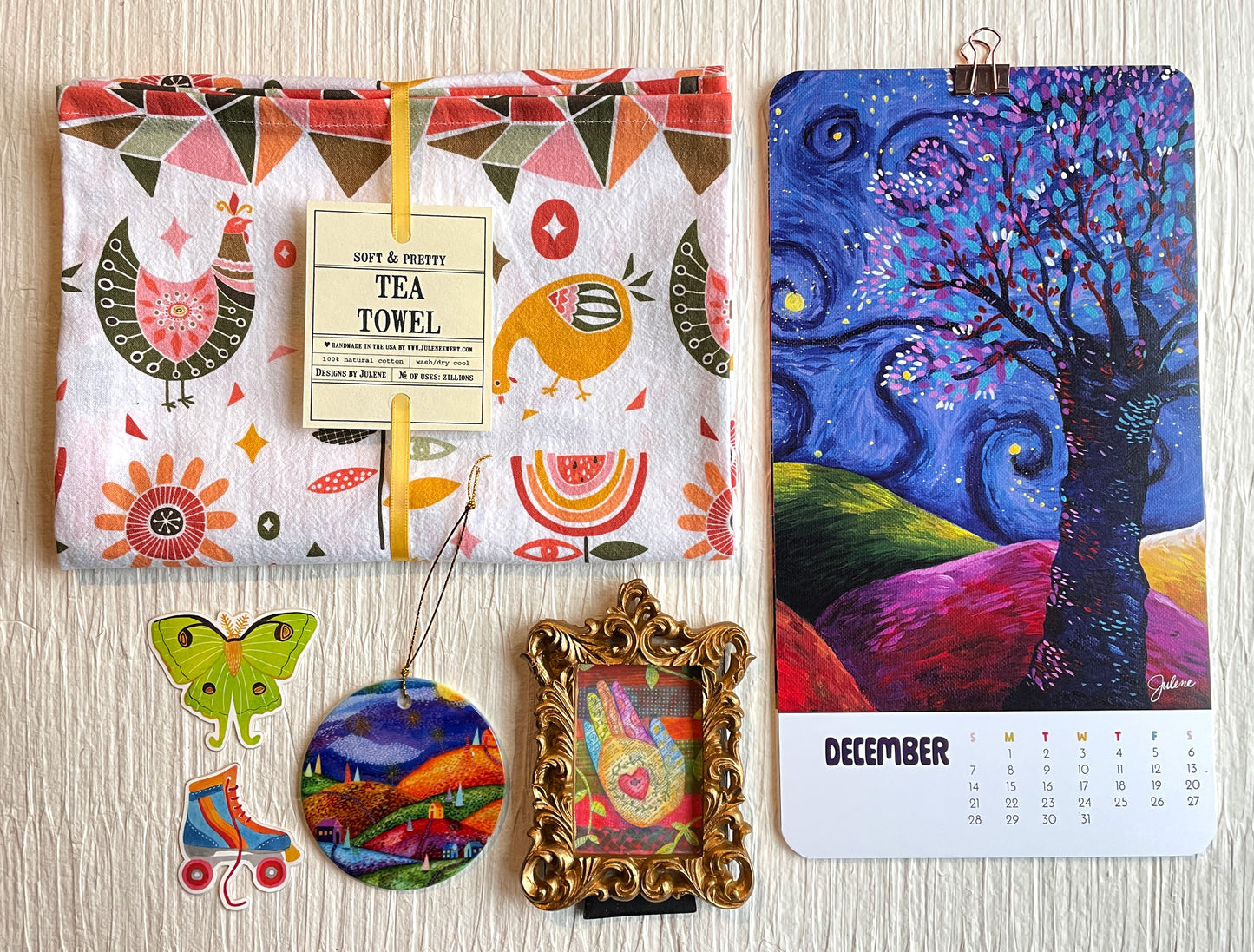 Curated Art Club Subscription
