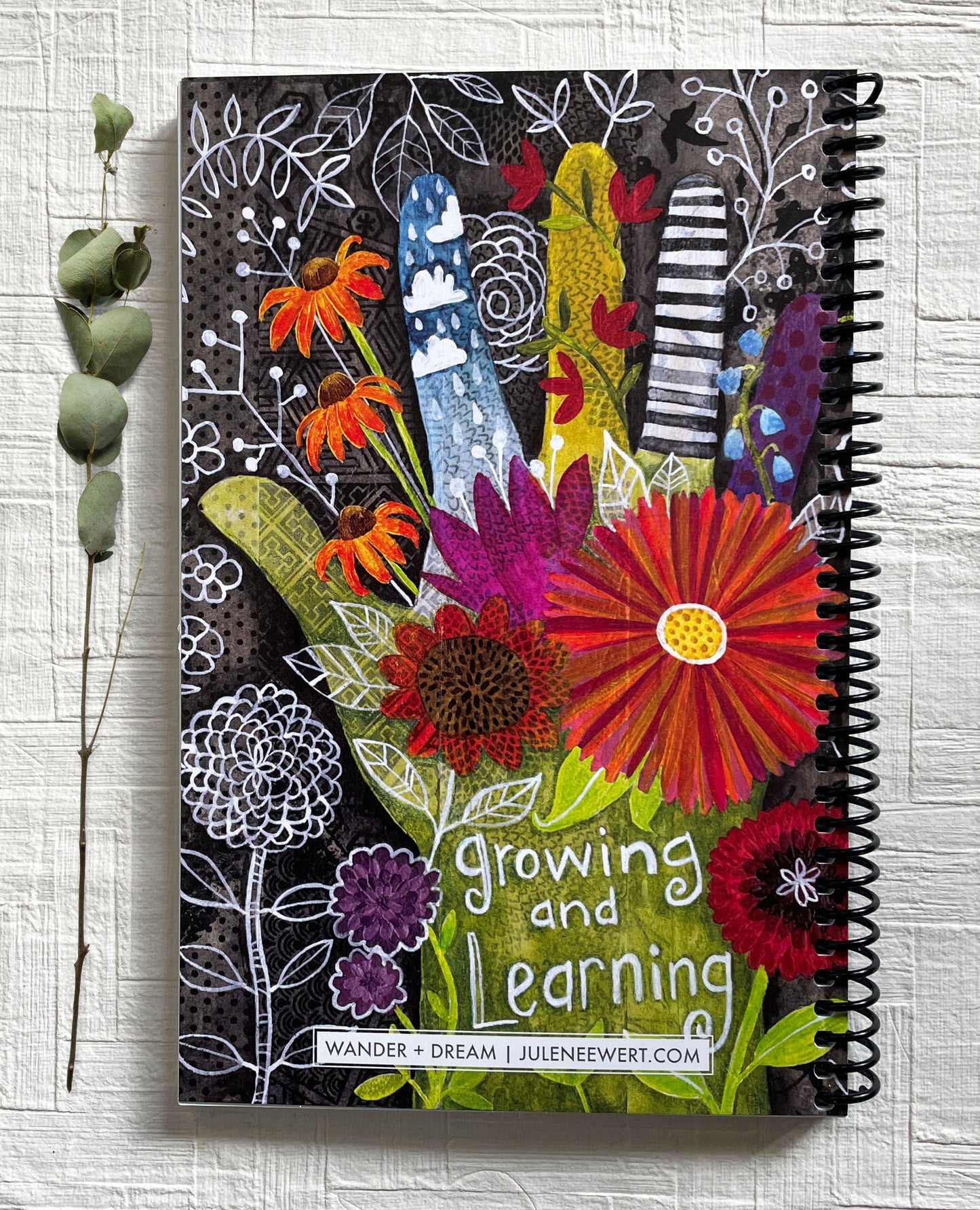 Learning and Growing Notebook