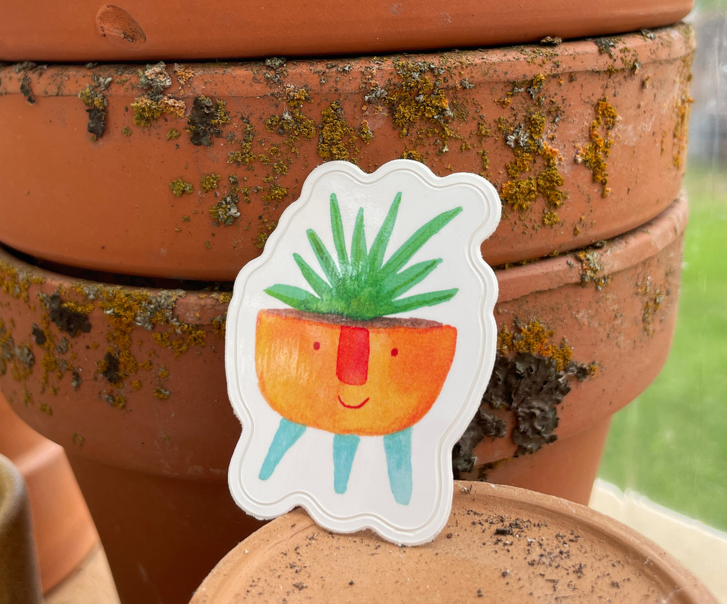 Plant Lover Sticker