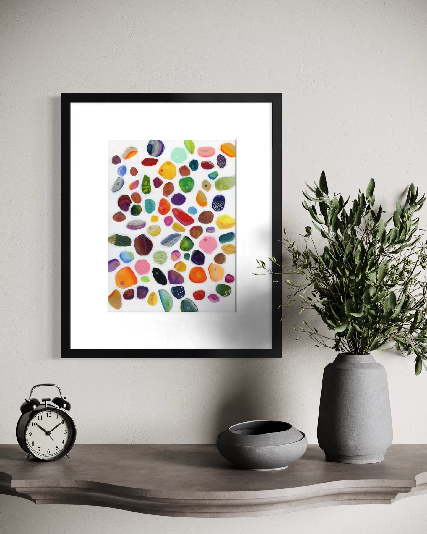 Pieces of the Journey - print