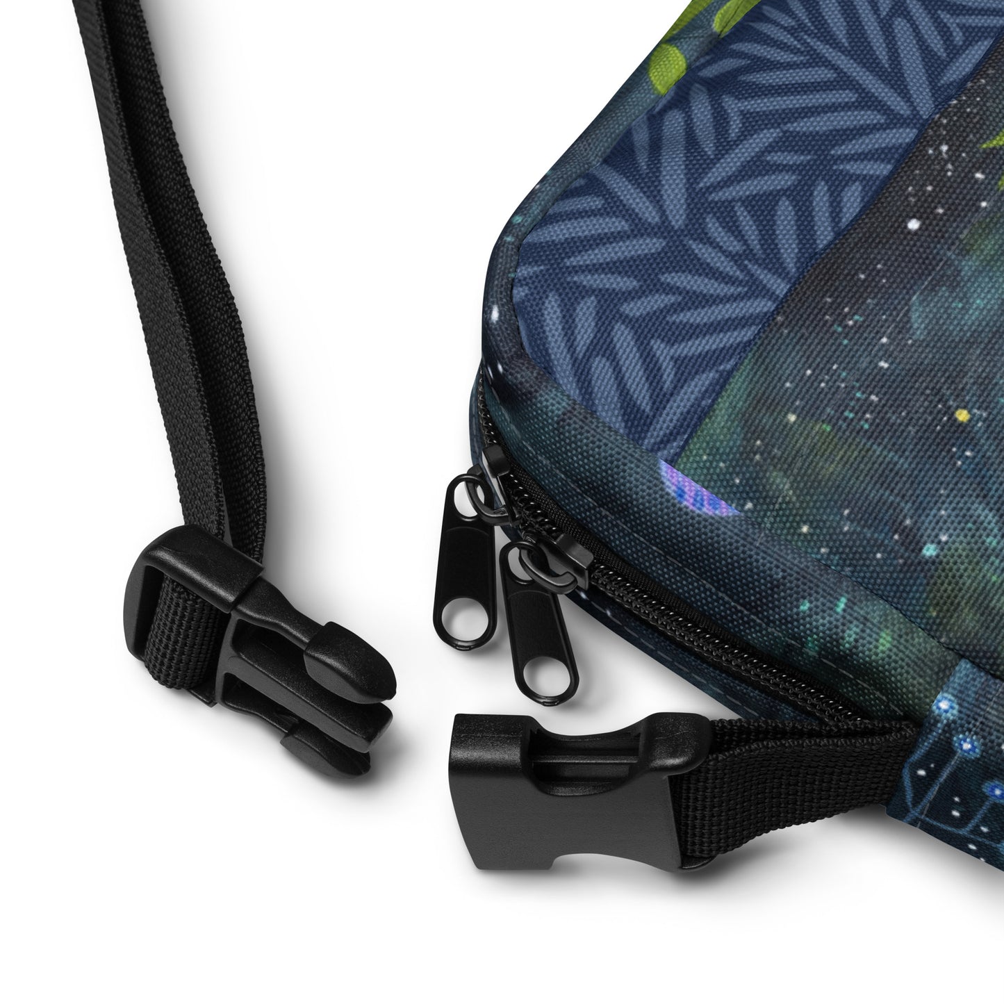 Mushroom Magic crossbody bag