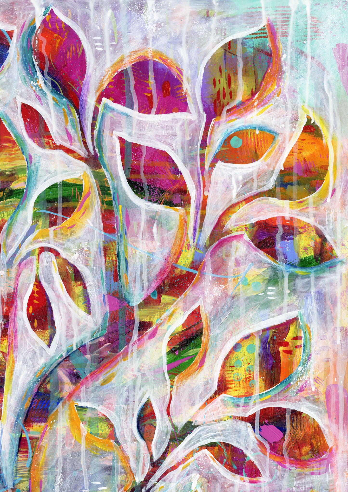 Deep-Rooted Beginnings Tree - Print