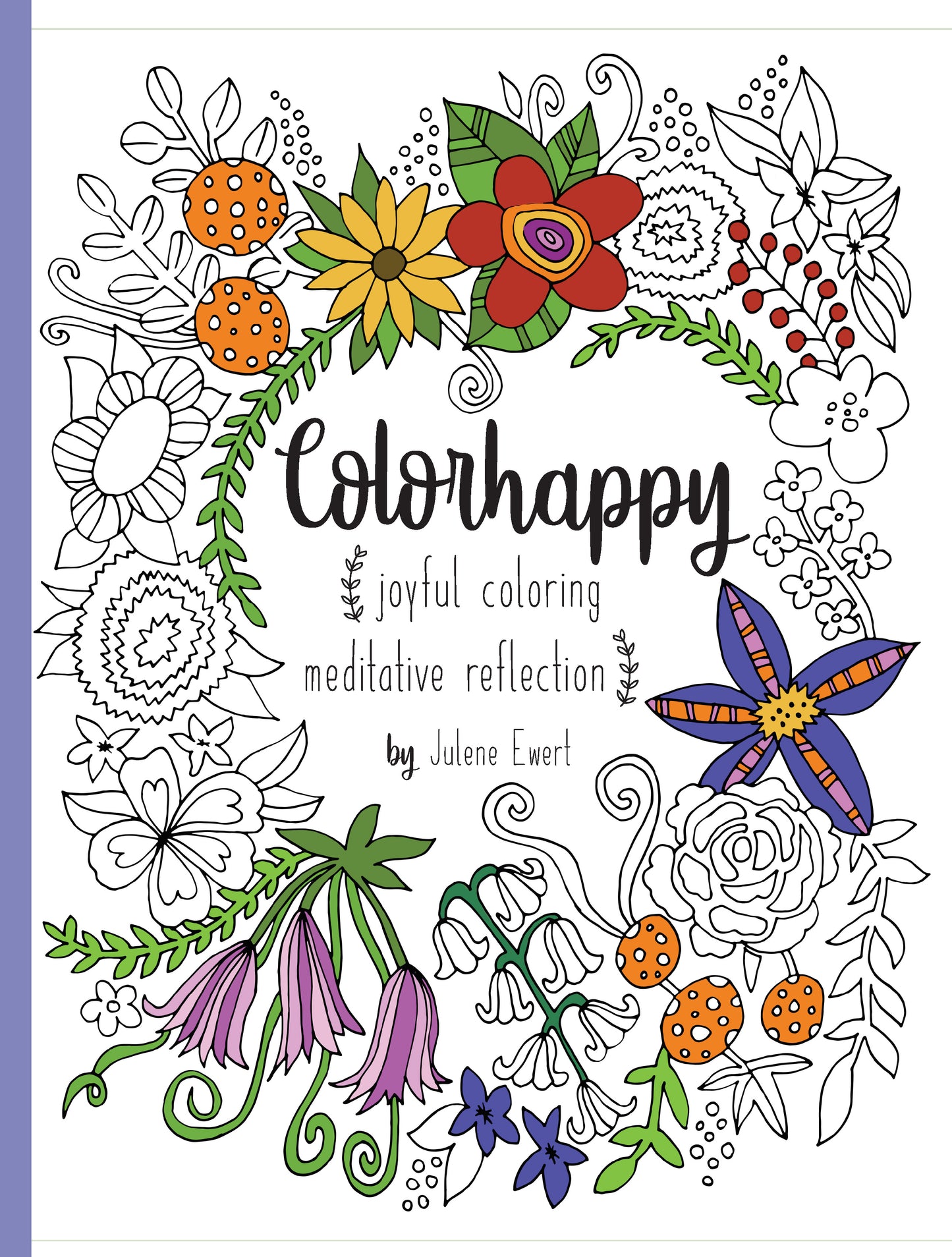 Colorhappy -- Book