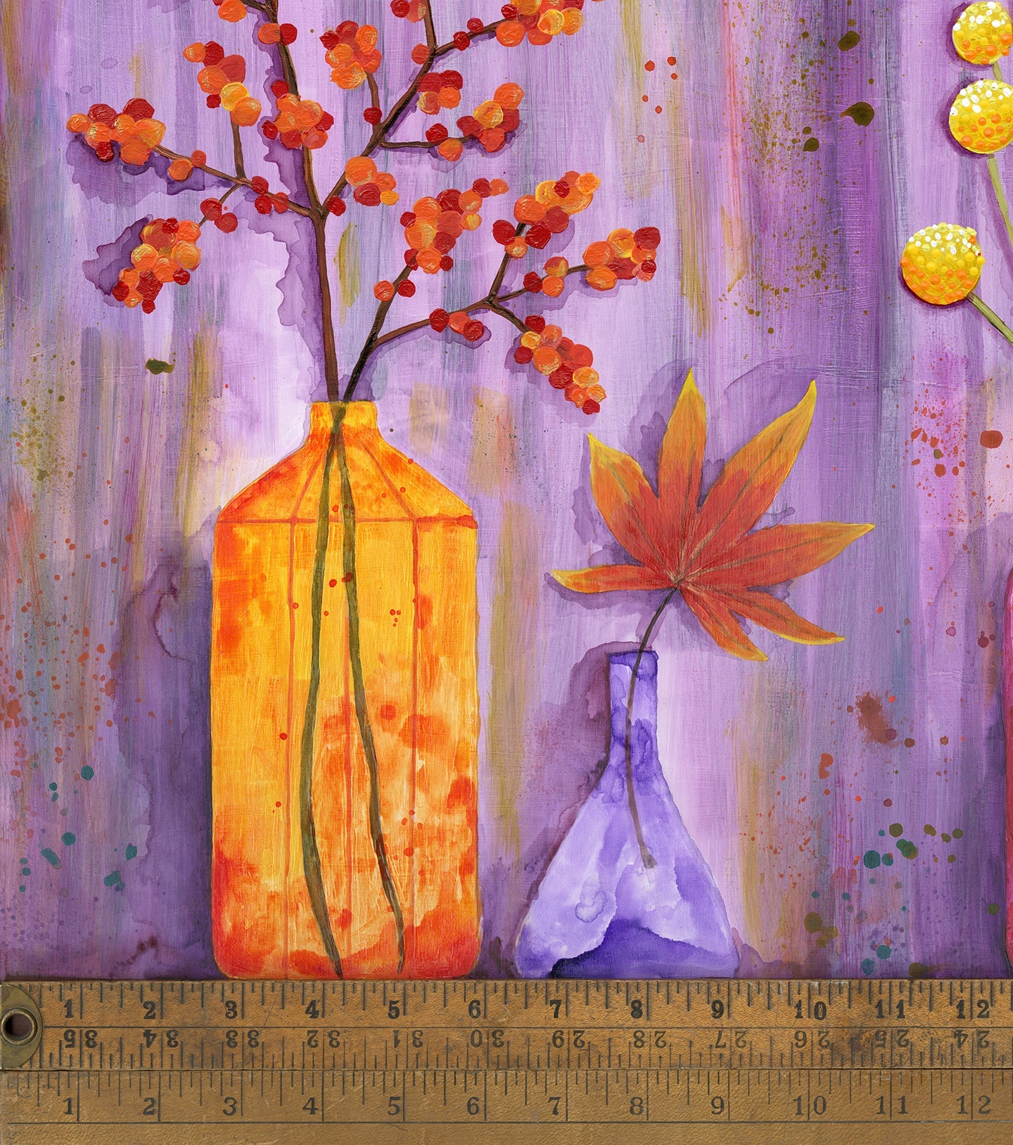 Measuring the Seasons print