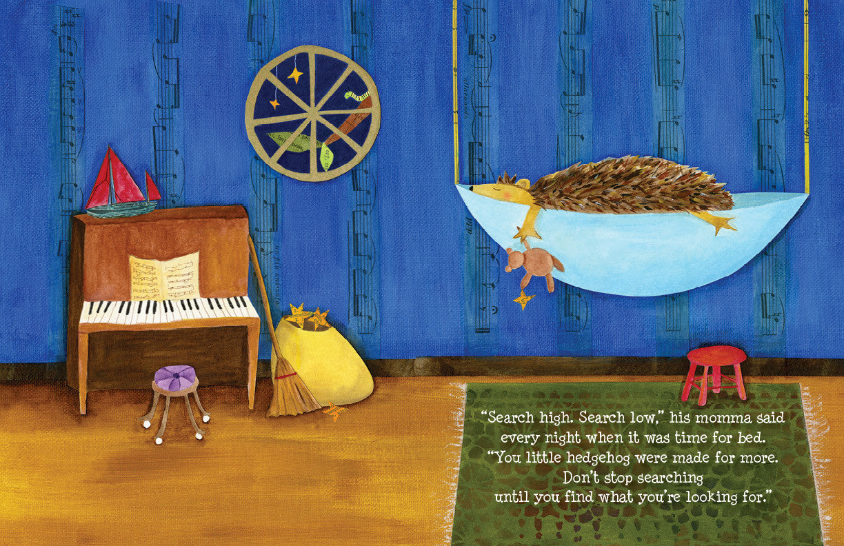 The Friendship Song  -- Book