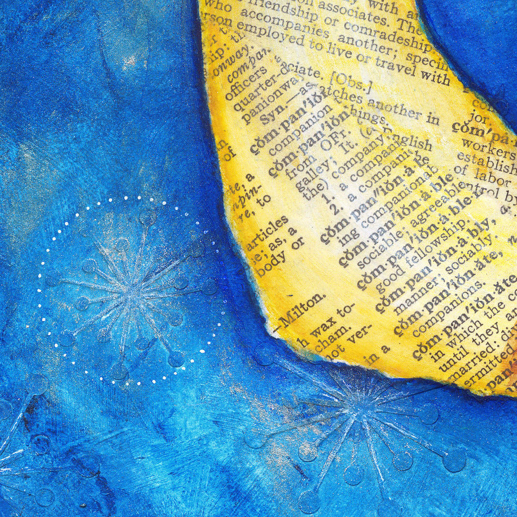 Moon Dreaming - Print