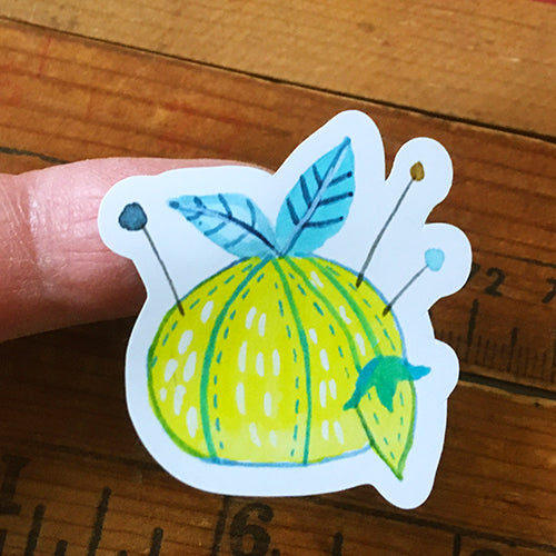 Sewing & Yarn stickers