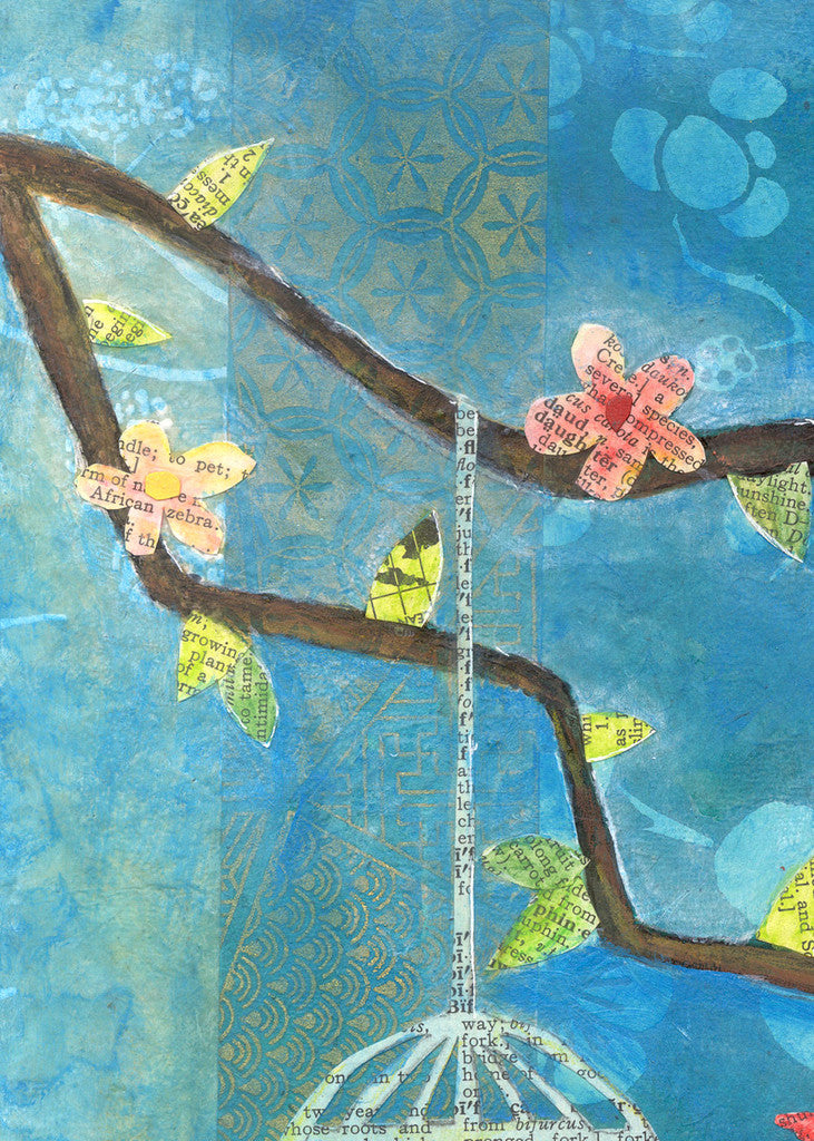 Spring Flight - Print