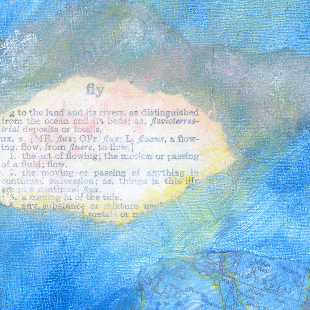 Balloon Dreams - Print