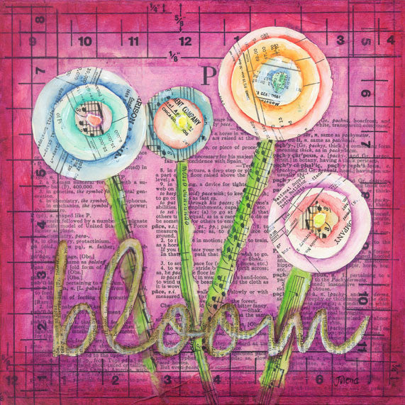 Bloom - Print