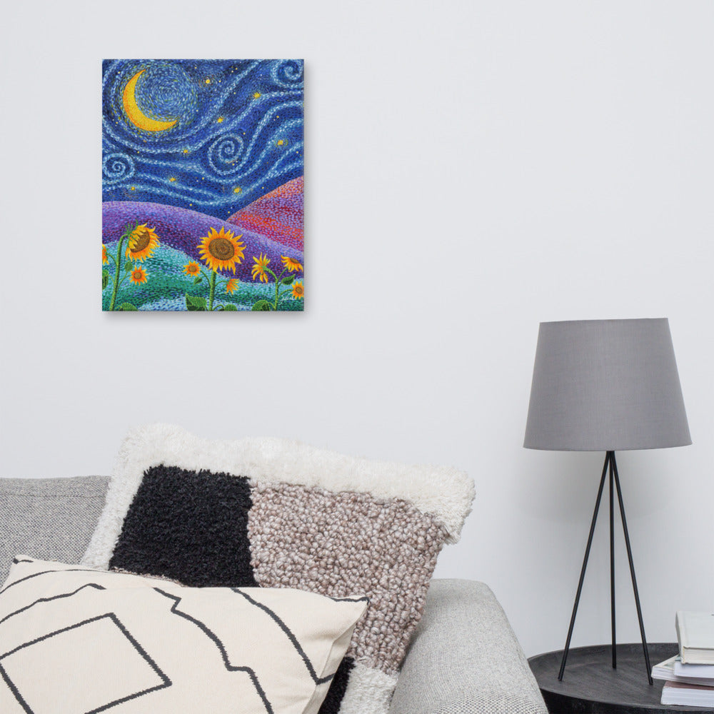 Dreamfields Printed Canvas