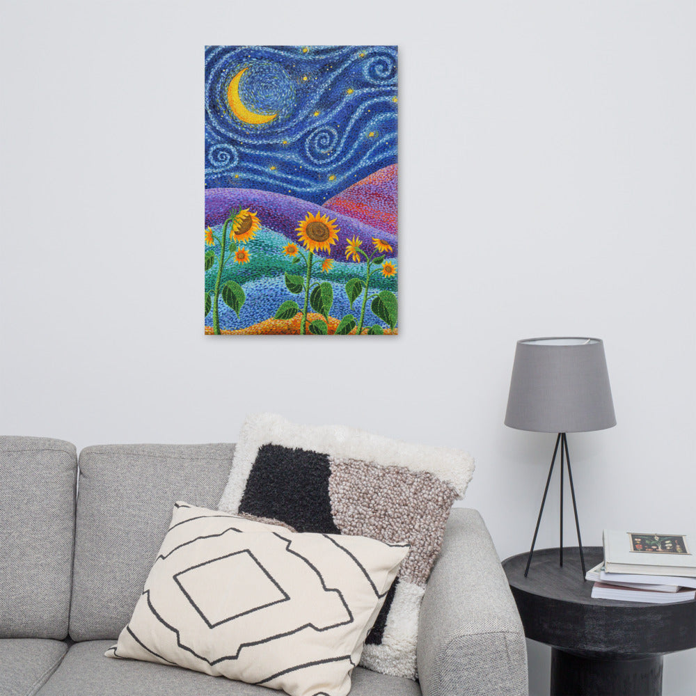 Dreamfields Printed Canvas