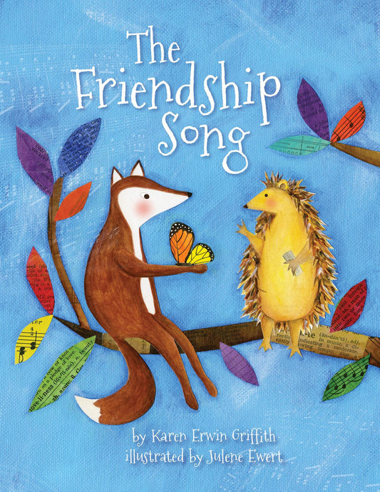 The Friendship Song  -- Book