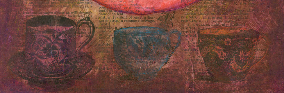 Tea for Three - Print