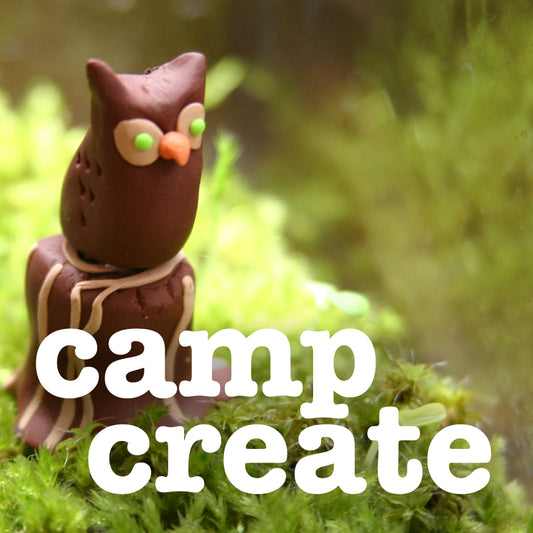 camp create recap