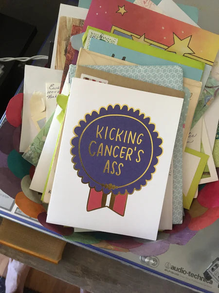 My personal cancer marathon
