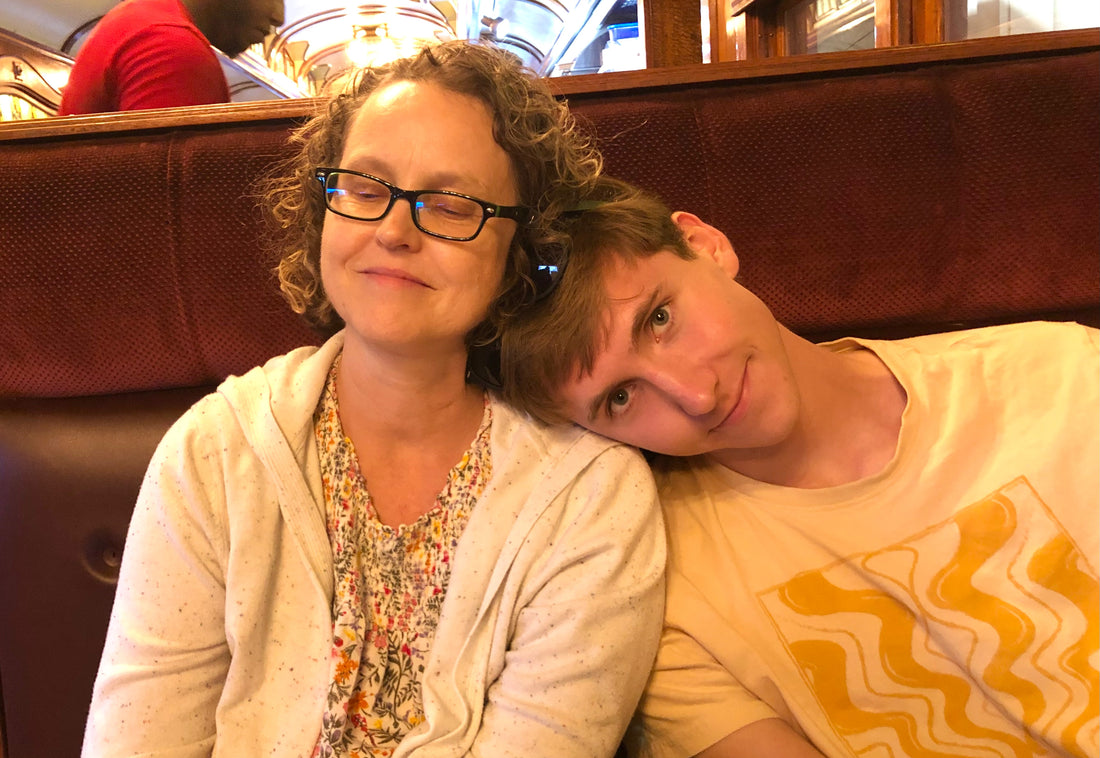 my heart is in Washington, DC