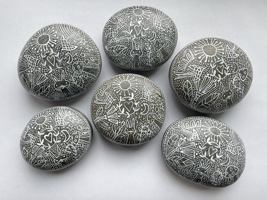 the rock origin story