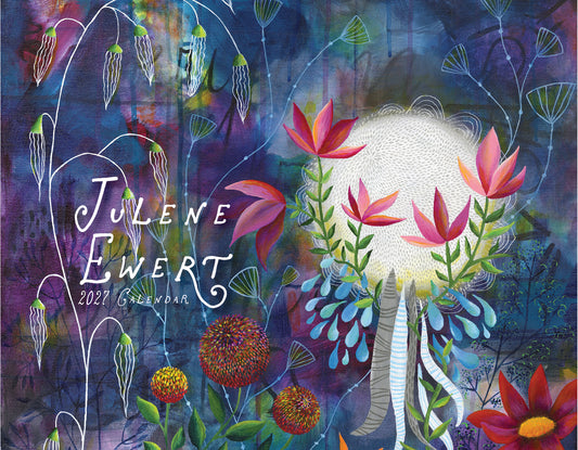 Large Calendar 2027 - Julene Ewert