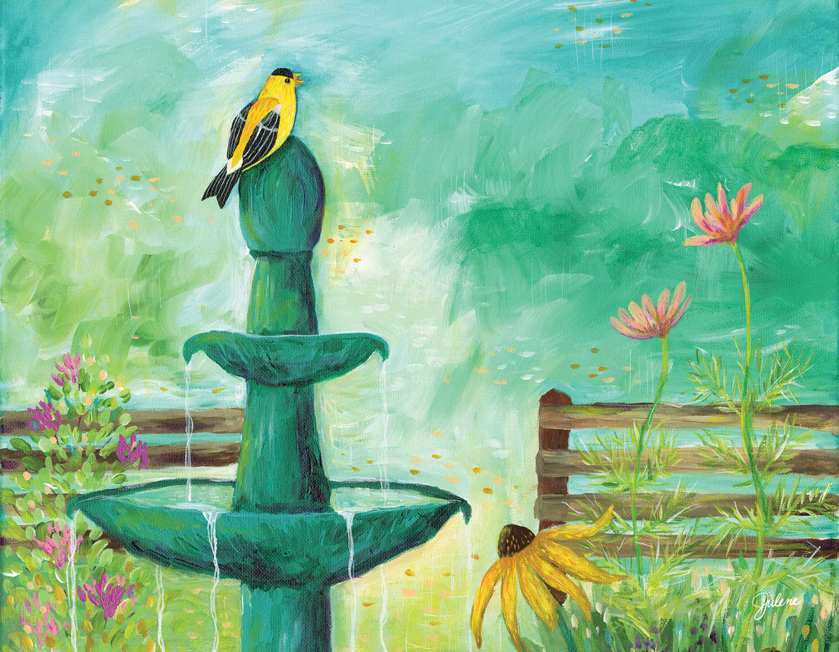 Large Calendar 2027 - Julene Ewert