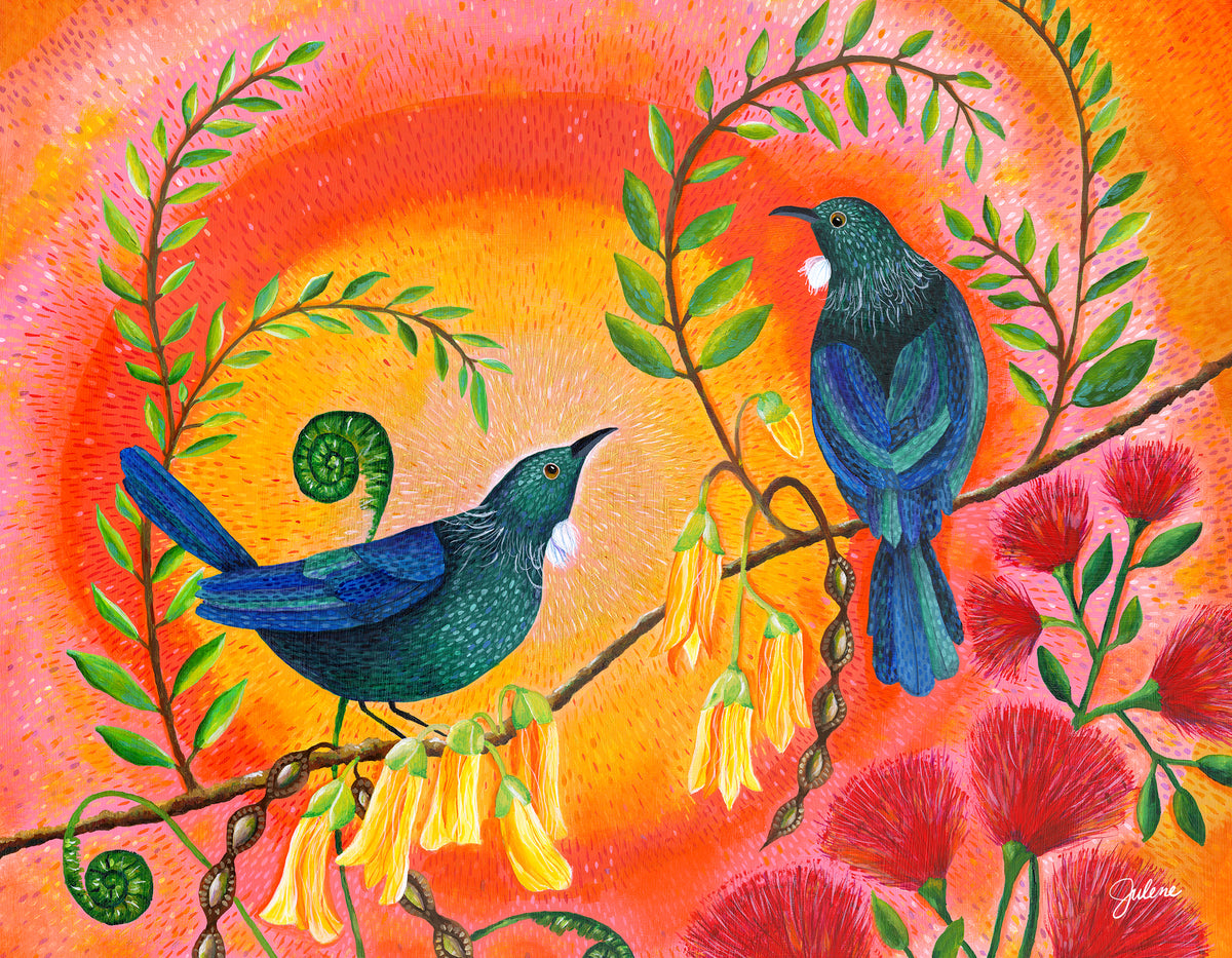 Large Calendar 2027 - Julene Ewert