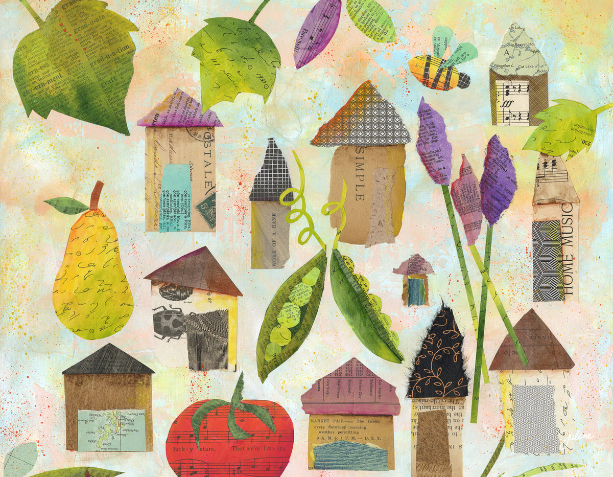 Large Calendar 2027 - Julene Ewert