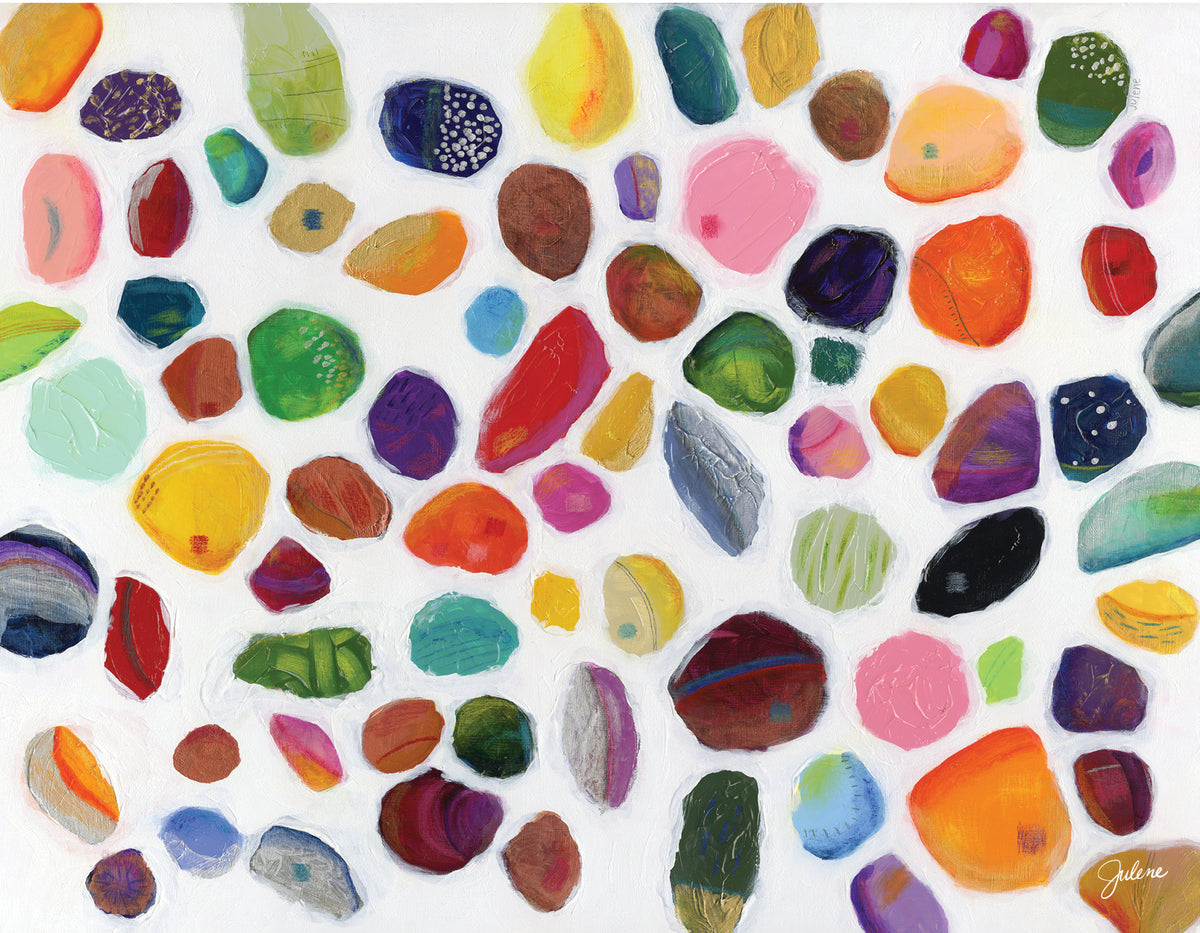 Large Calendar 2027 - Julene Ewert