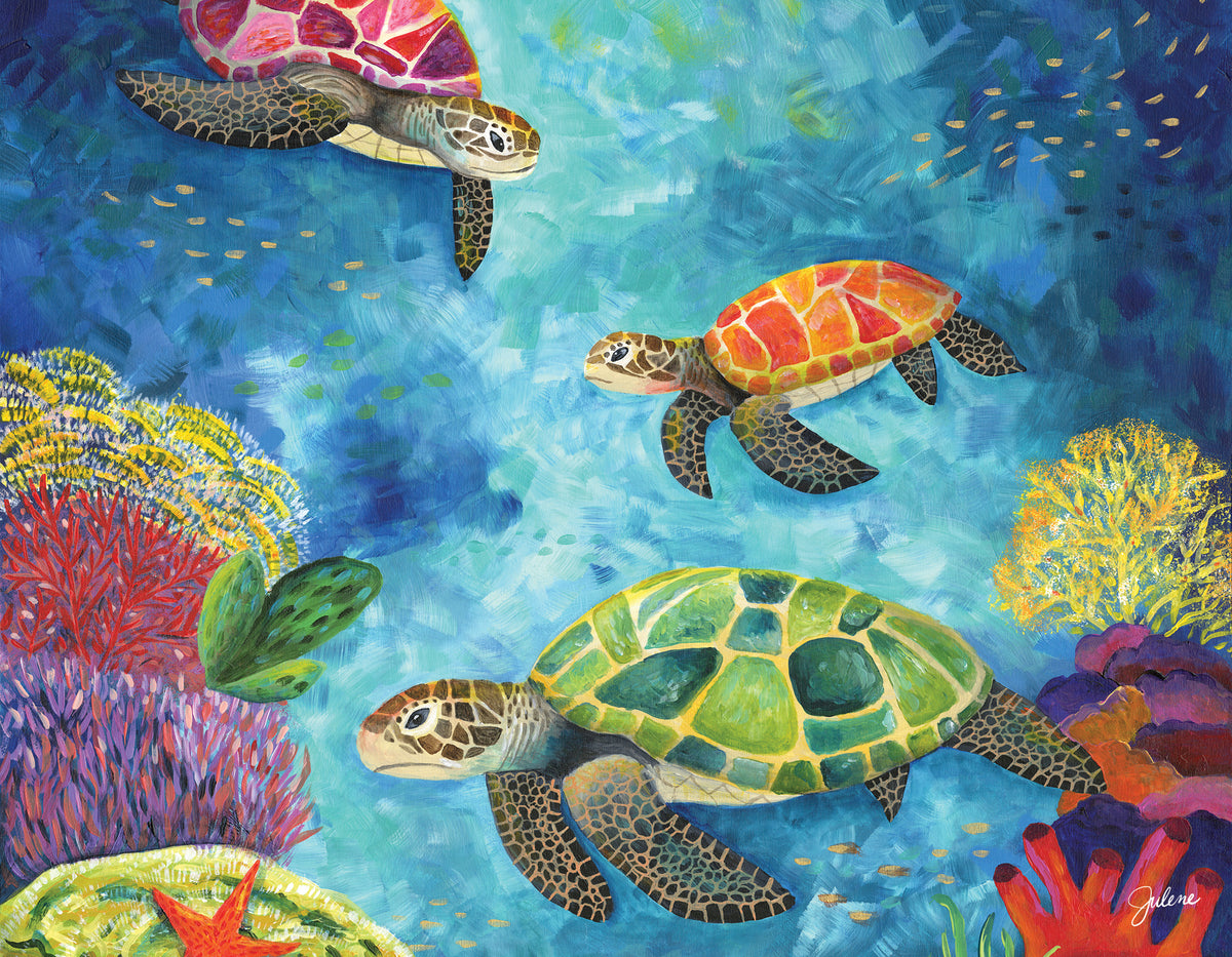 Large Calendar 2027 - Julene Ewert