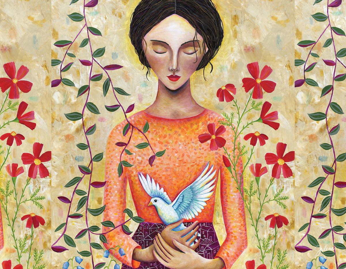 Large Calendar 2027 - Julene Ewert