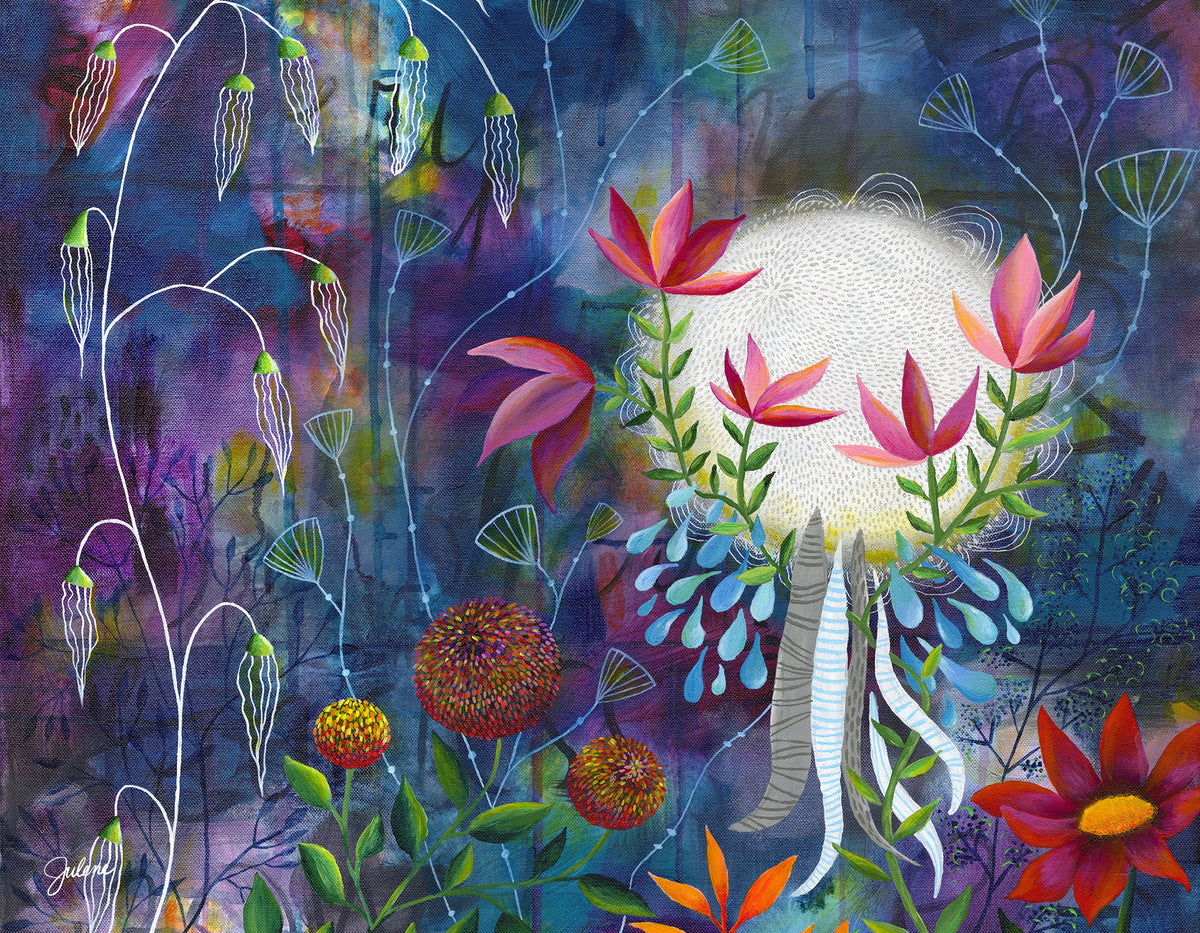Large Calendar 2027 - Julene Ewert