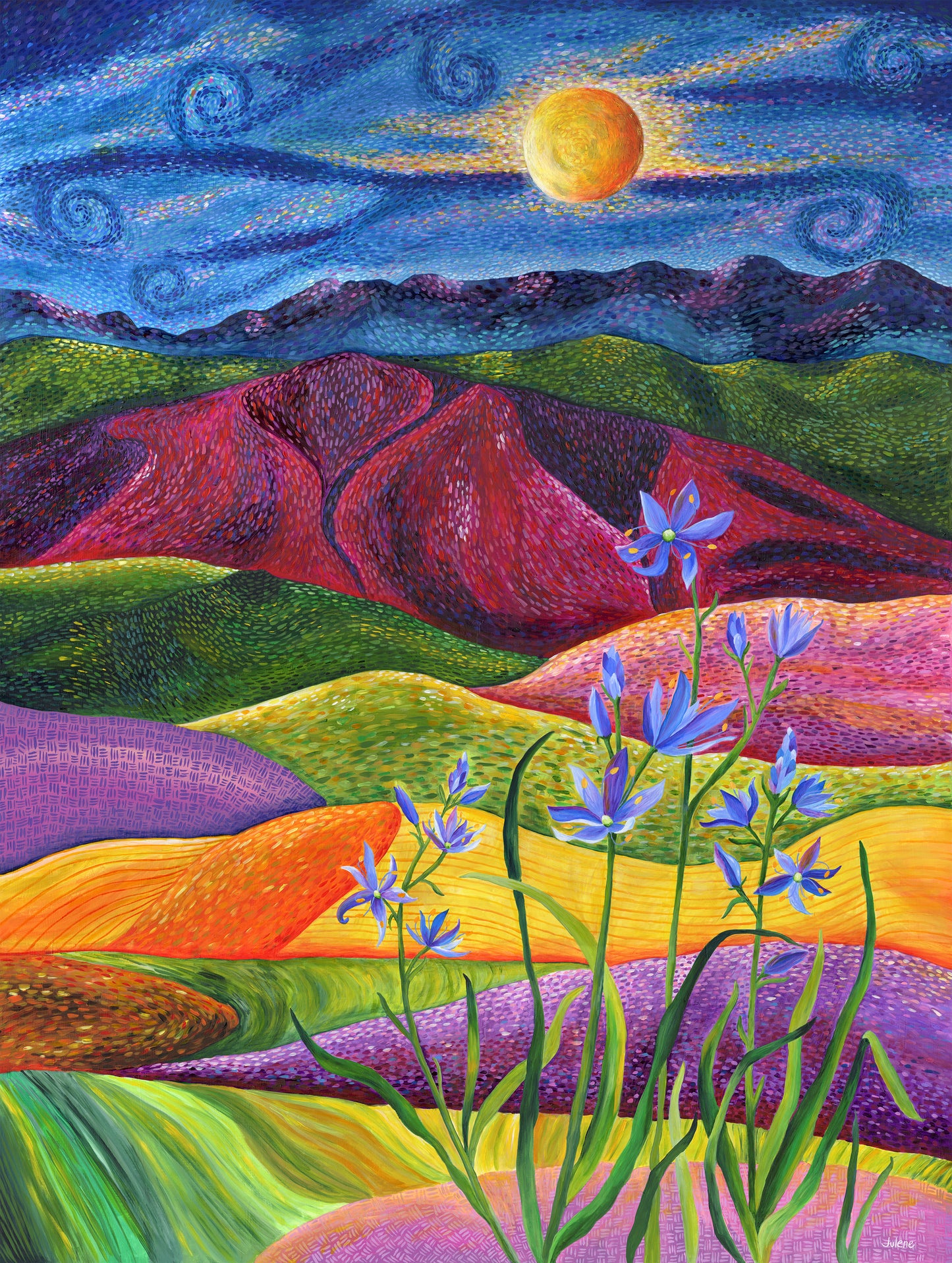 Camas Moonlight - original