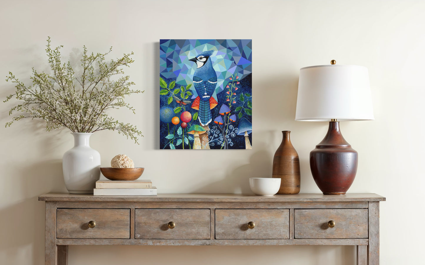 Blue Jay - original
