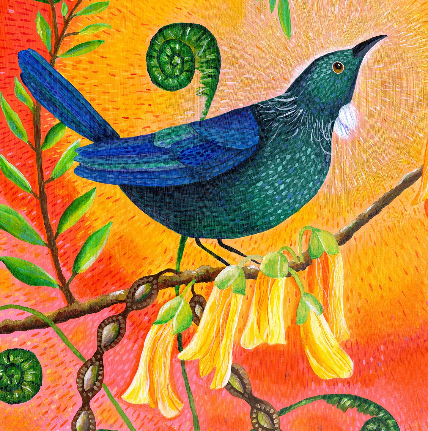 Tui Earth Song - original