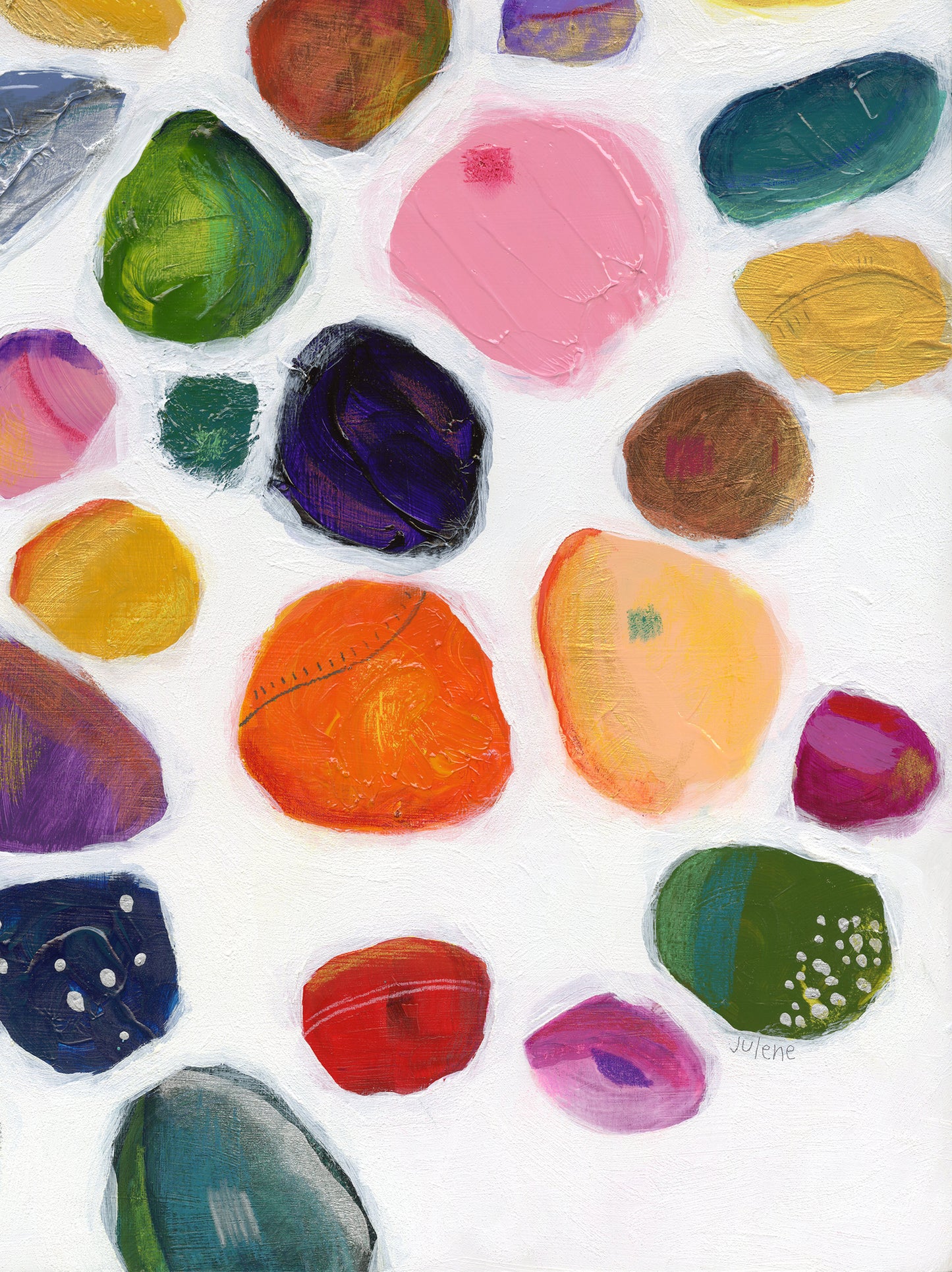 Pieces of the Journey - original