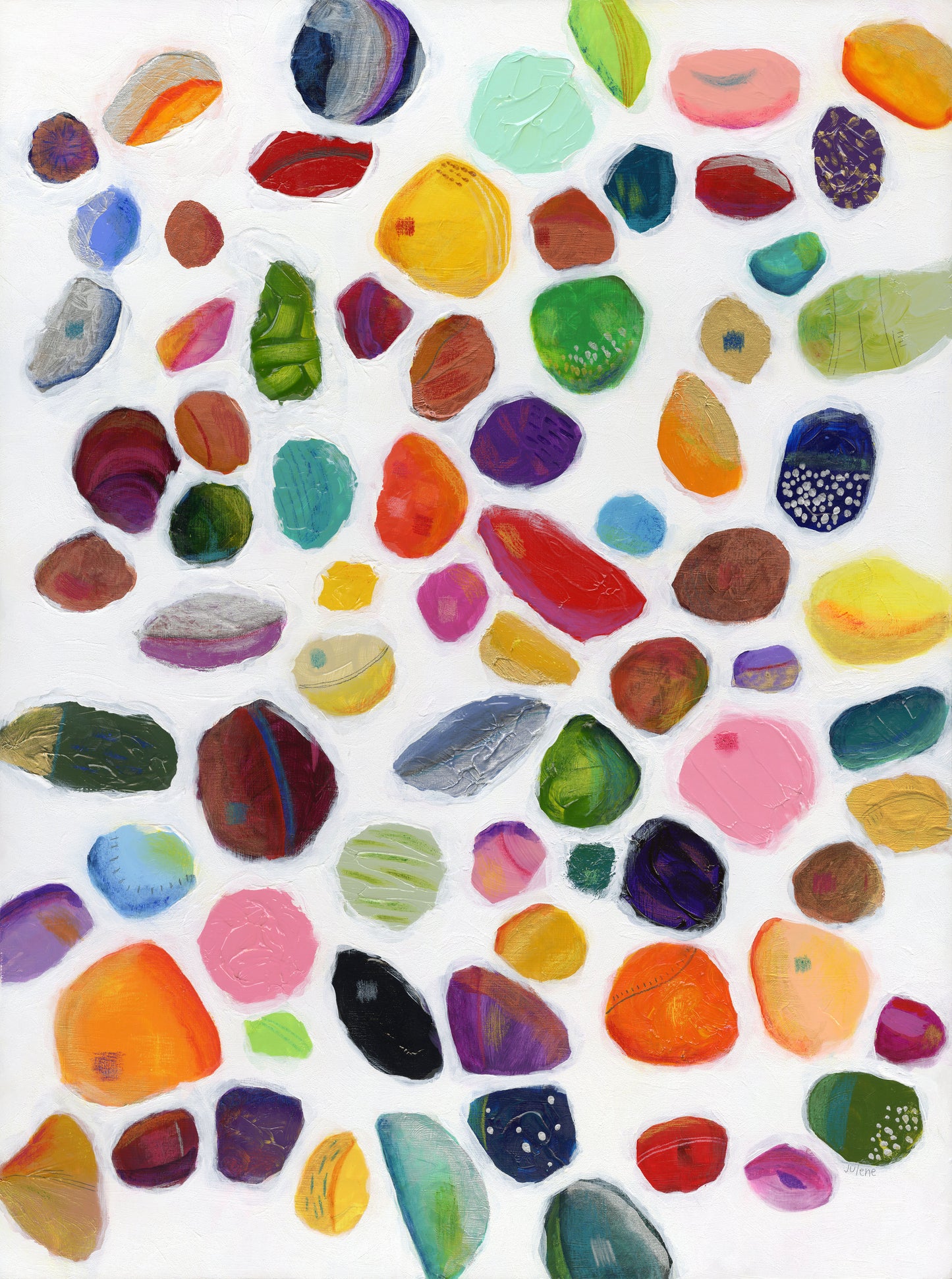 Pieces of the Journey - original