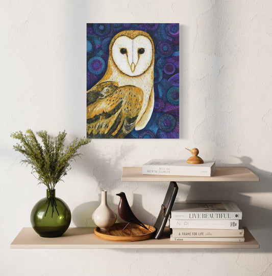 Barn Owl - original