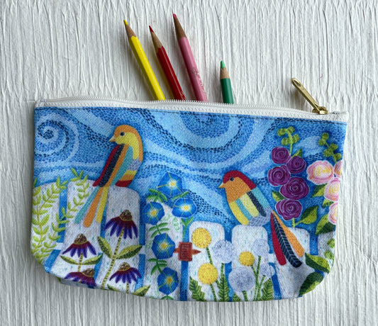 Bird Fence Accessory Pouch - Bag