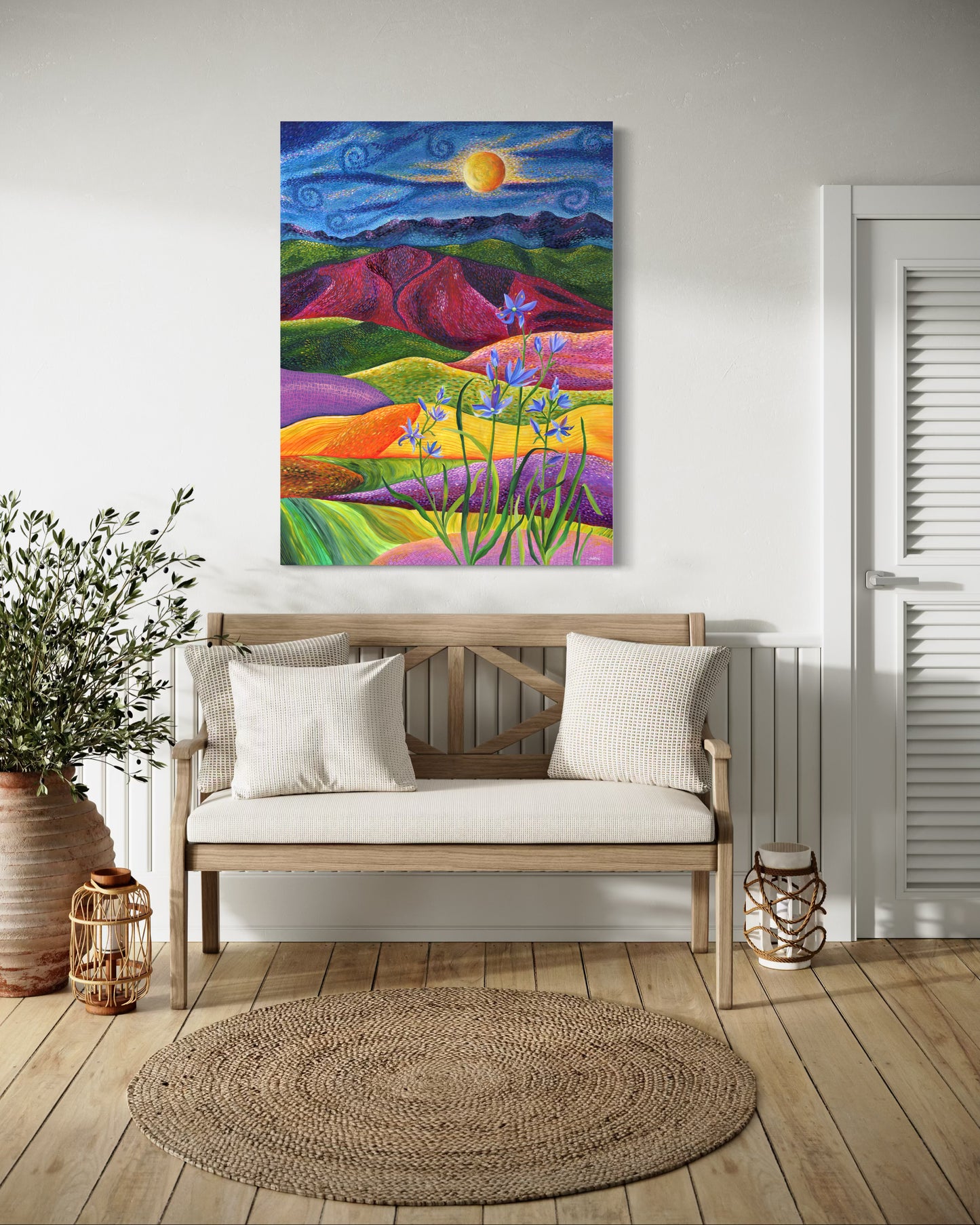 Camas Moonlight - original