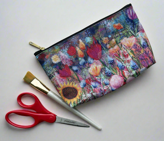 Flourish Accessory Pouch - Bag