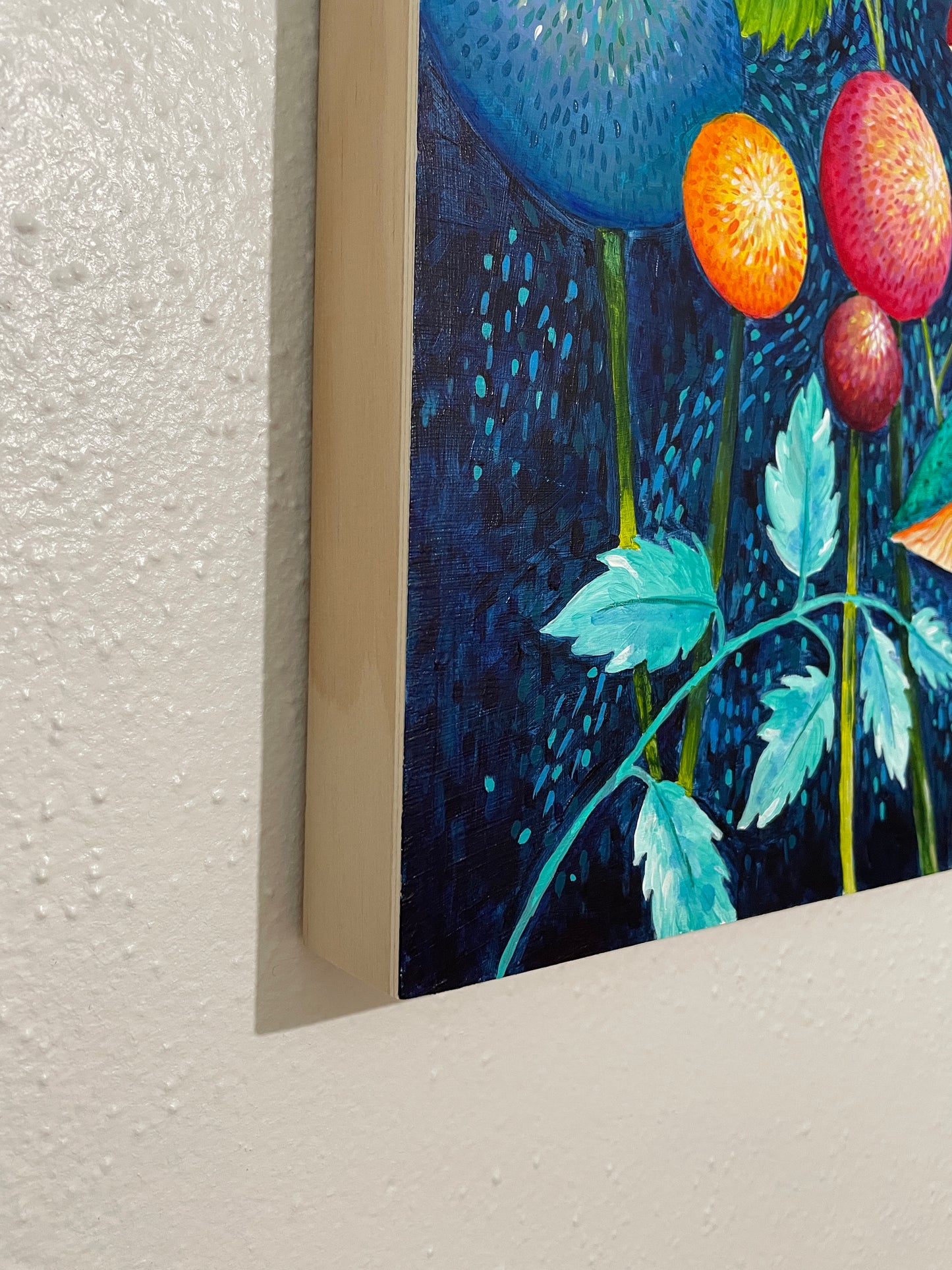 Blue Jay - original