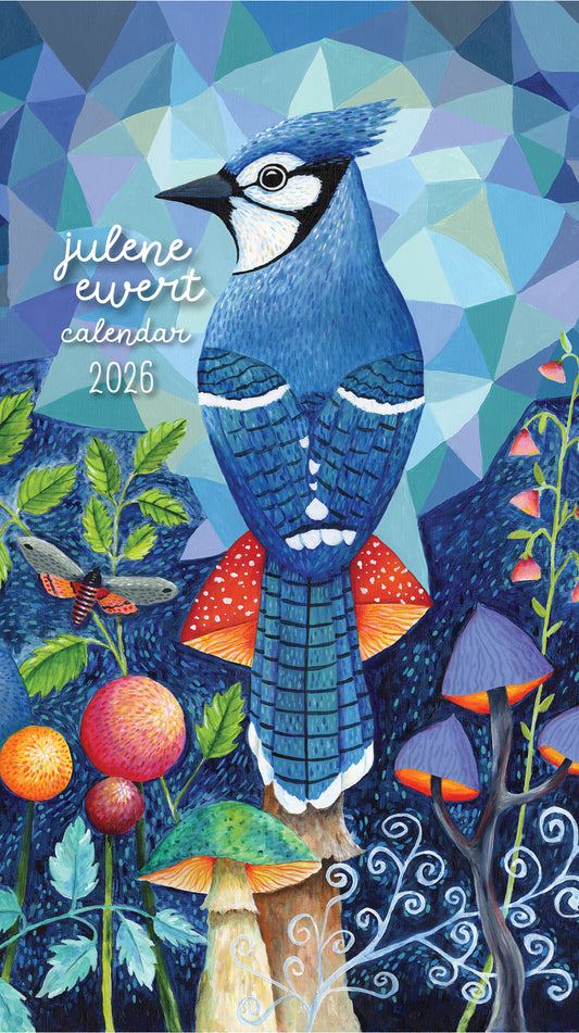 Calendar 2026 - Julene Ewert