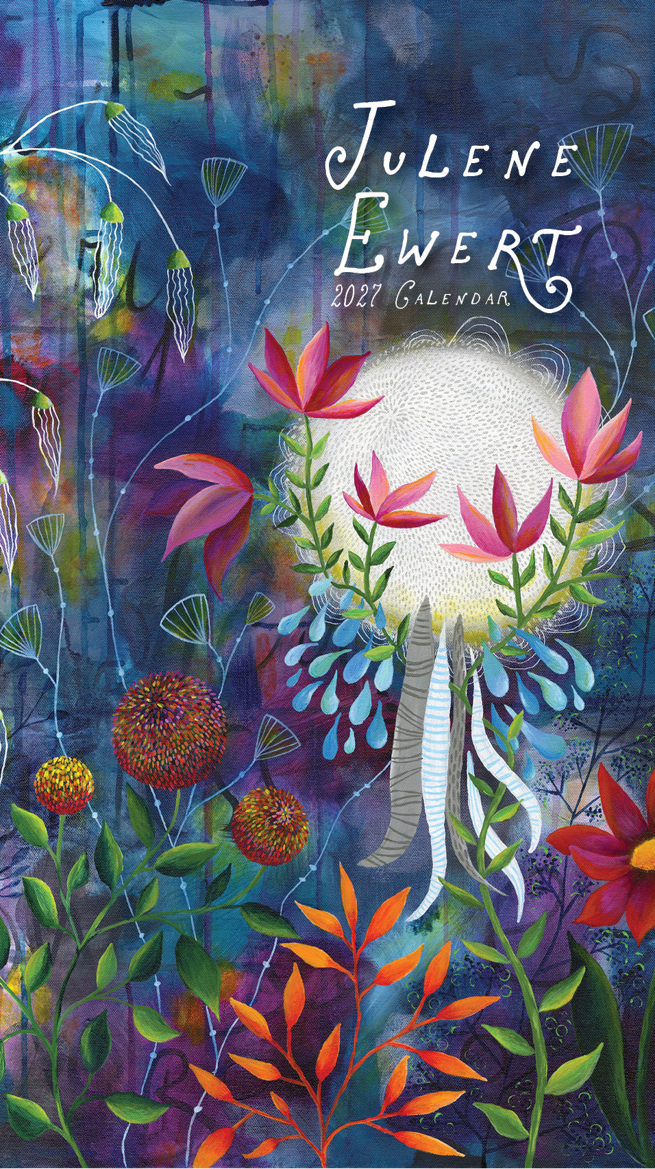 Small Calendar 2027 - Julene Ewert
