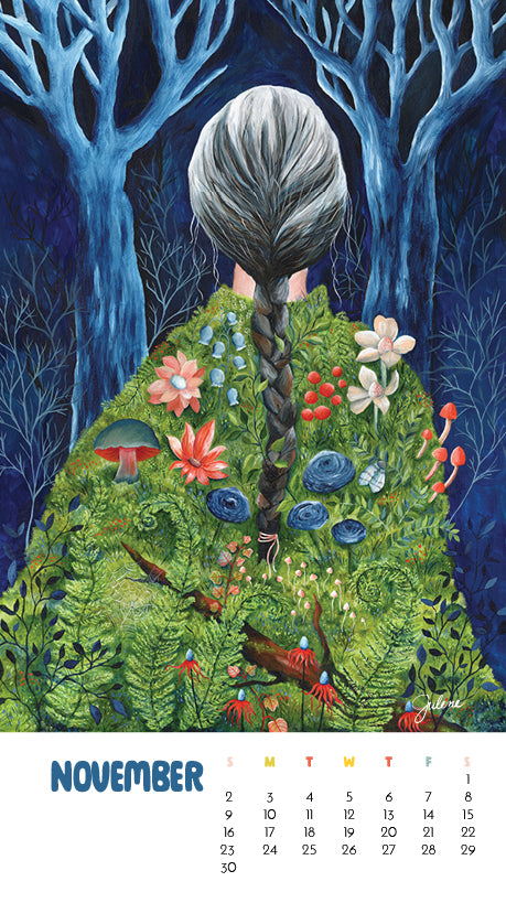 Calendar 2025 - Julene Ewert