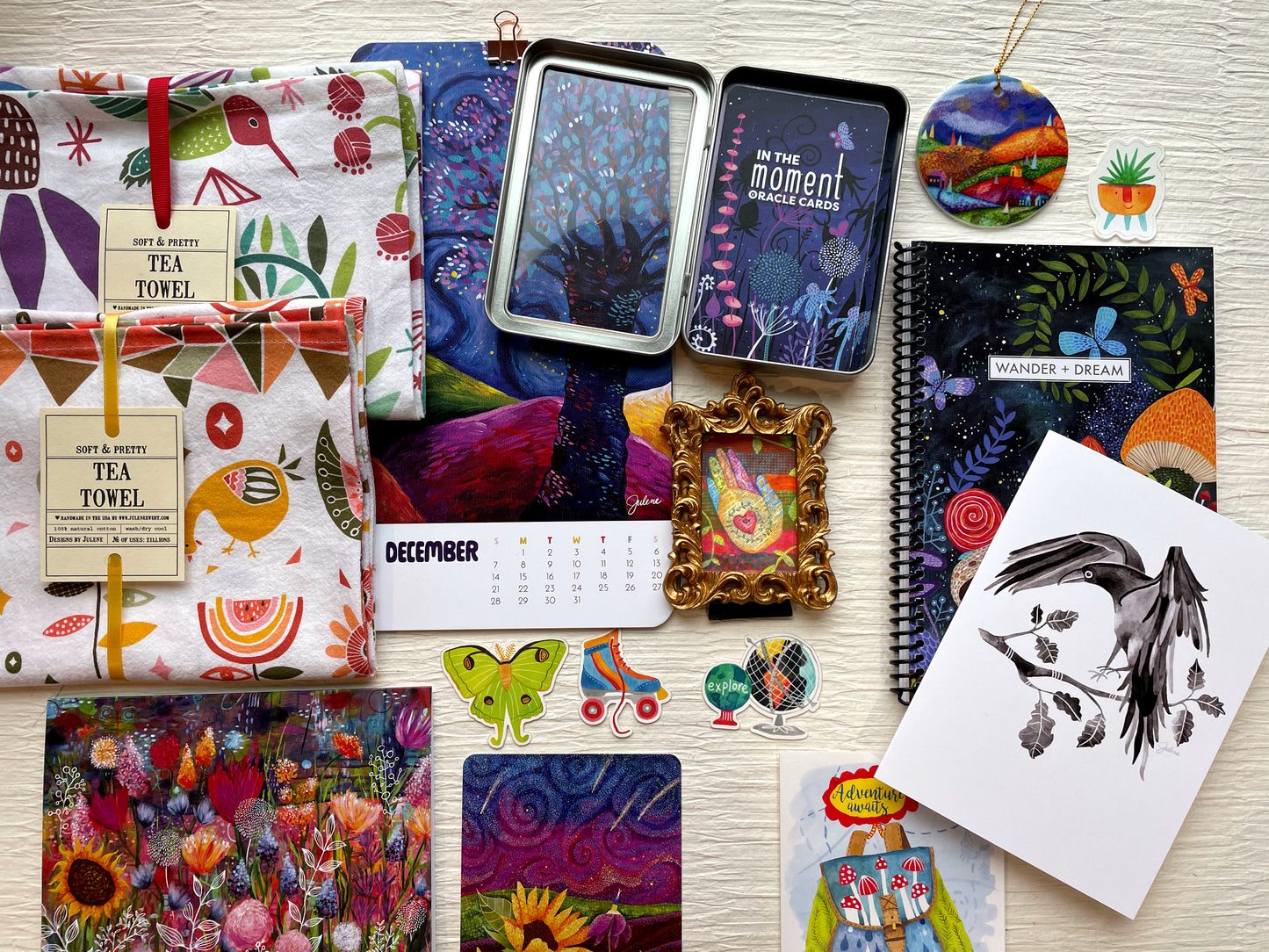 Curated Art Club Subscription
