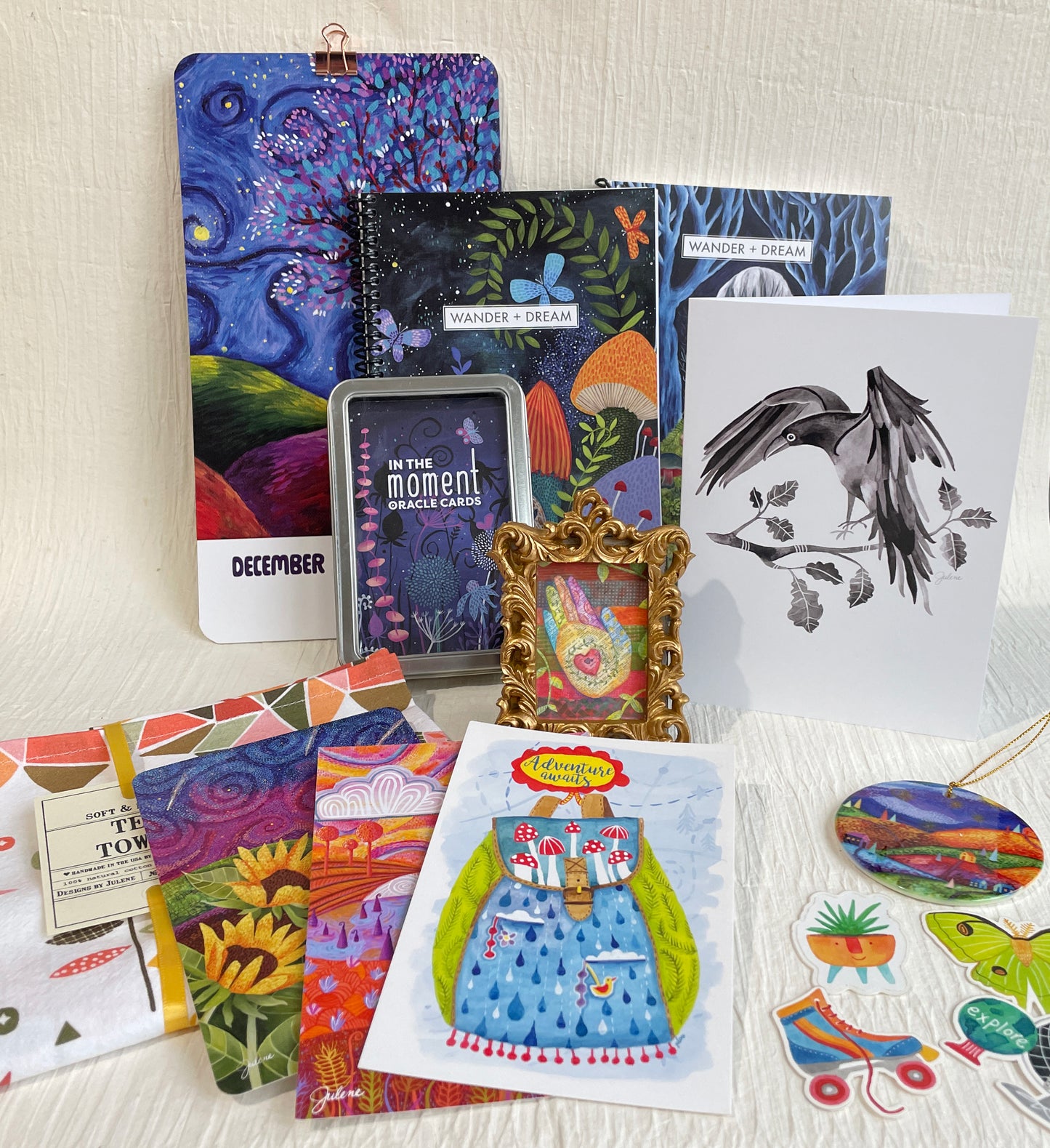 Curated Art Club Subscription