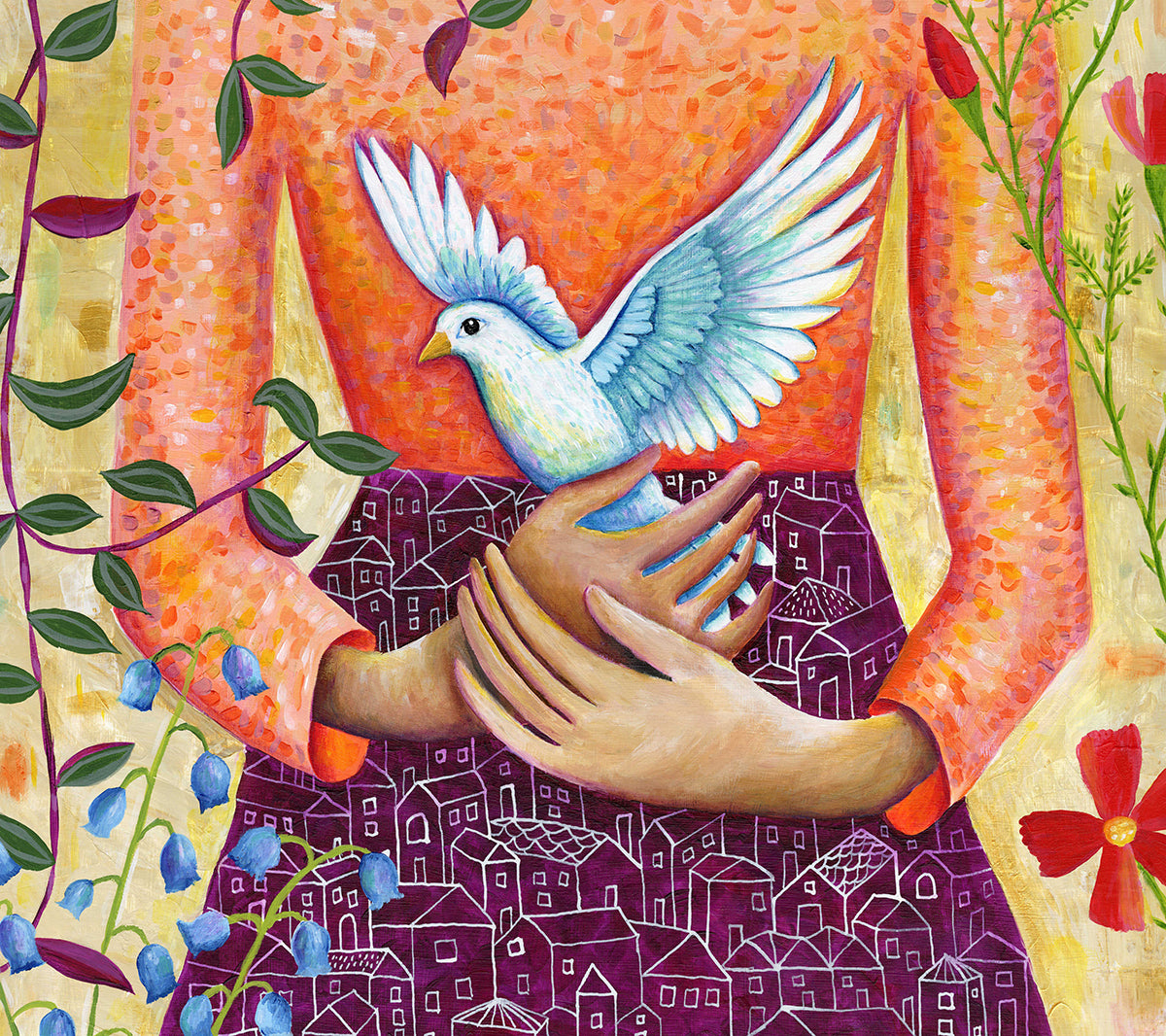 Peace Within - original