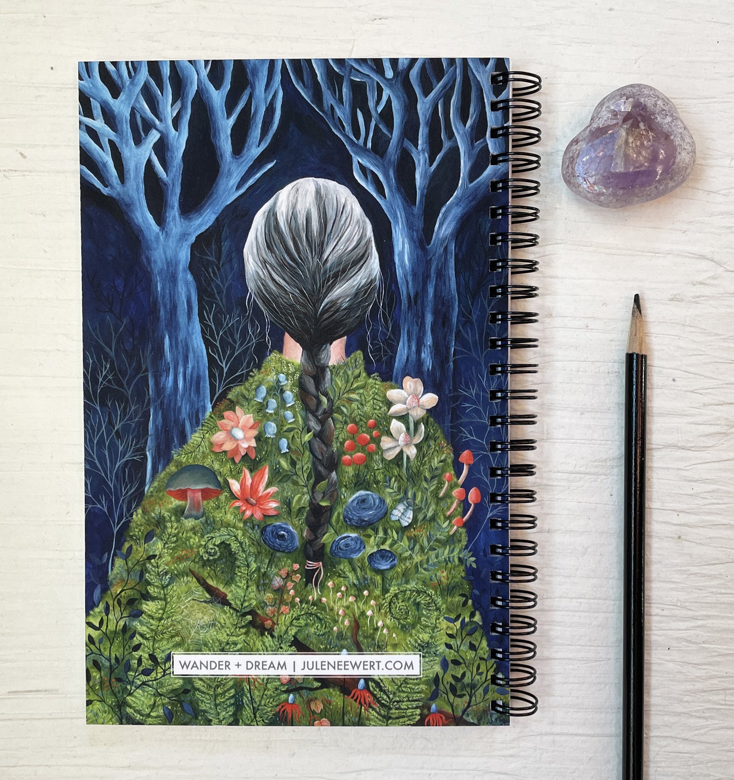 Sacred Circle of Season Notebook