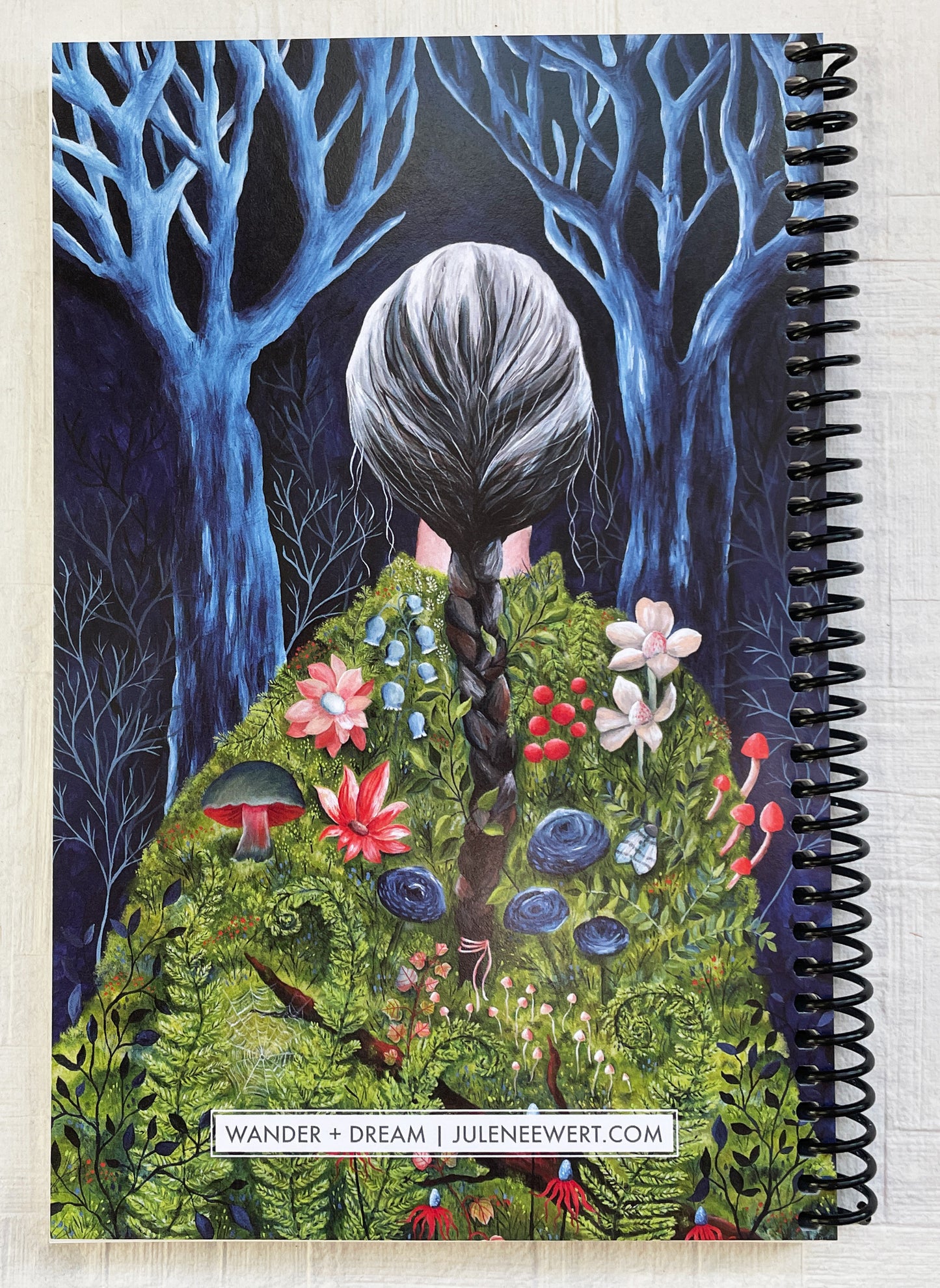 Sacred Circle of Season Notebook – Julene Ewert