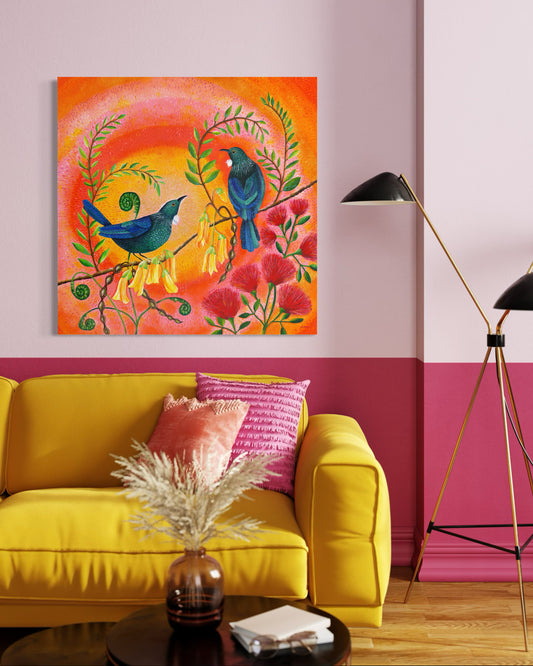 Tui Earth Song - original